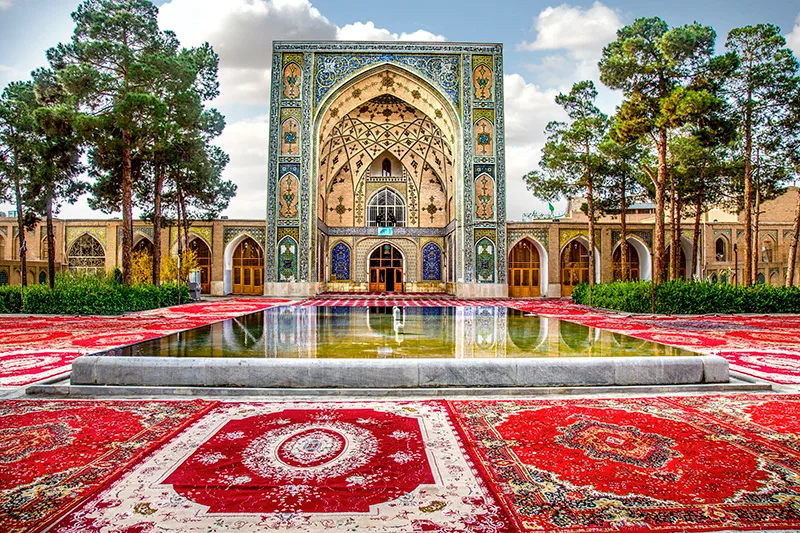 مسجد سلطانی سمنان