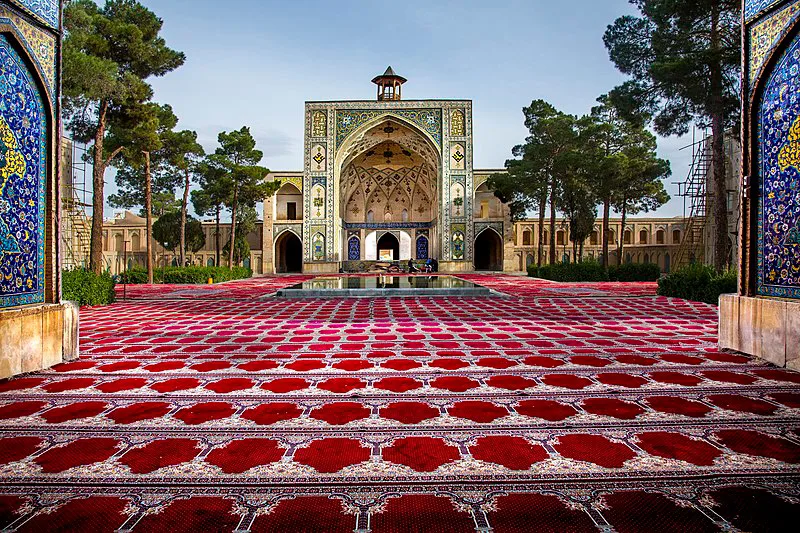 مسجد سلطانی سمنان