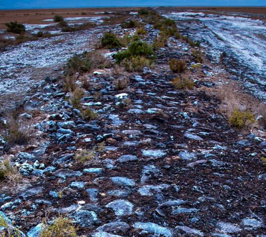 جاده سنگ‌فرش ابریشم