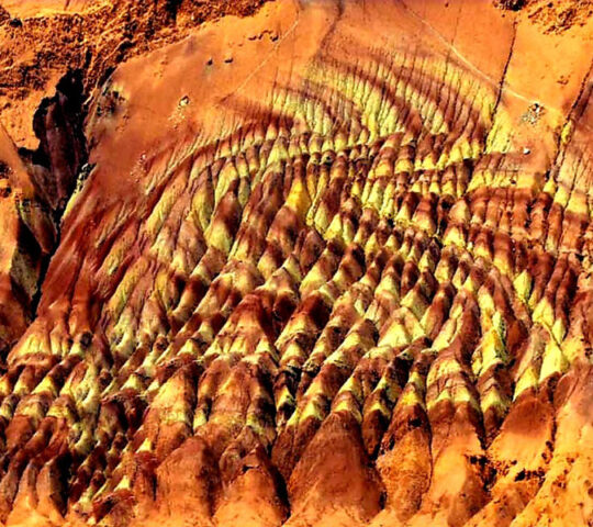 کوه اژدها گرمسار