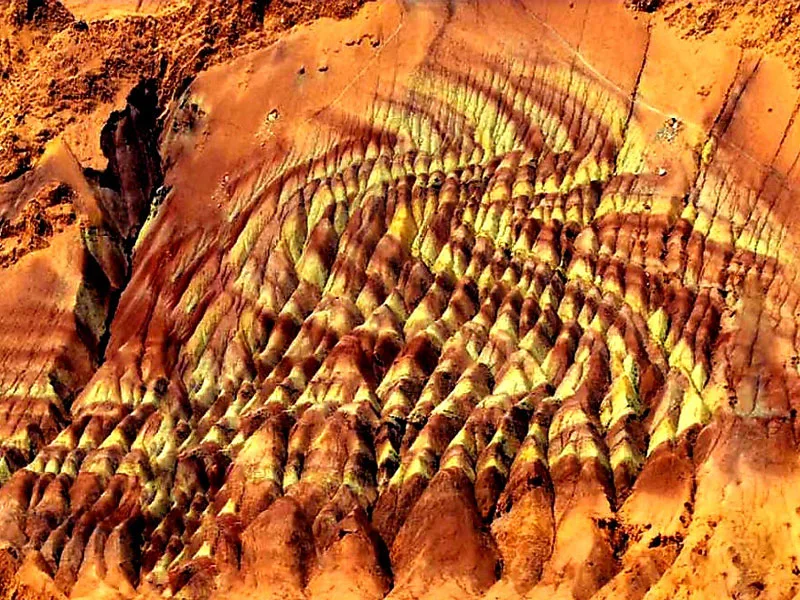 کوه اژدها گرمسار