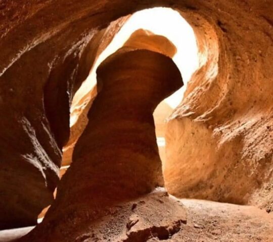 تنگه ظلمات گرمسار