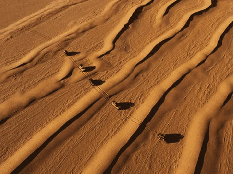 کویر ریگ جن