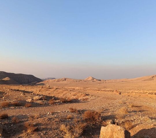 قله کلرز گرمسار