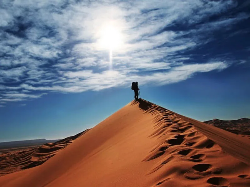 کویر ریگ جن