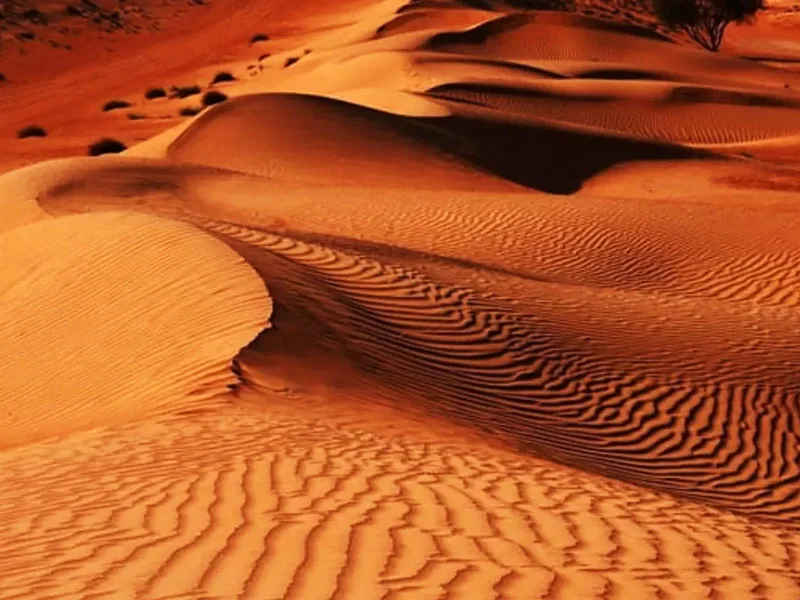 کویر ریگ جن