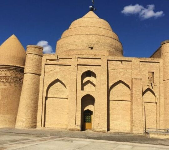 امامزاده جعفر دامغان